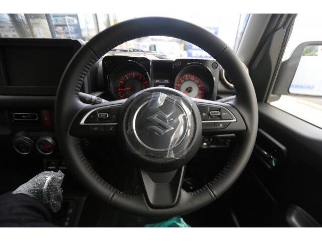 ジムニーノマド ＦＣ　４ＷＤ　ＡＥＲＯＯＶＥＲコンプリート　１８アルミ　カロッツェリア９型ナビ　ハイマウントバックカメラ　ＥＴＣ２．０車載器（20枚目）