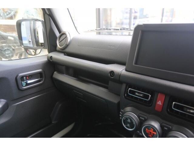 ジムニーノマド ＦＣ　４ＷＤ　ＡＥＲＯＯＶＥＲコンプリート　１８アルミ　カロッツェリア９型ナビ　ハイマウントバックカメラ　ＥＴＣ２．０車載器（25枚目）