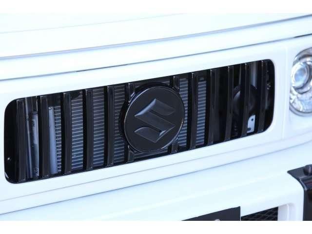 ジムニーノマド ＦＣ　４ＷＤ　ＡＥＲＯＯＶＥＲコンプリート　１８アルミ　カロッツェリア９型ナビ　ハイマウントバックカメラ　ＥＴＣ２．０車載器（36枚目）