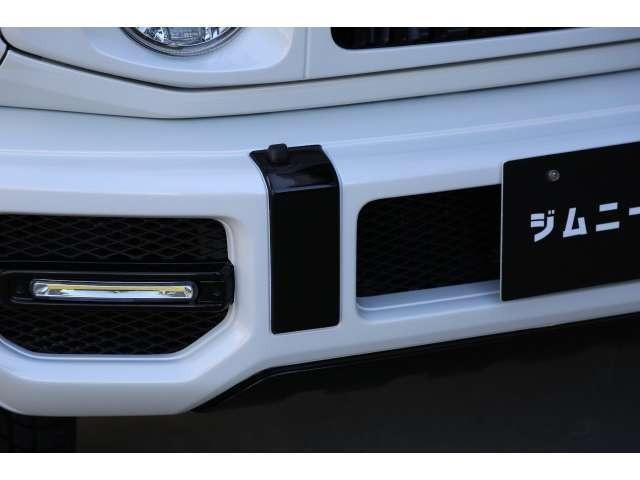 ジムニーノマド ＦＣ　４ＷＤ　ＡＥＲＯＯＶＥＲコンプリート　１８アルミ　カロッツェリア９型ナビ　ハイマウントバックカメラ　ＥＴＣ２．０車載器（38枚目）