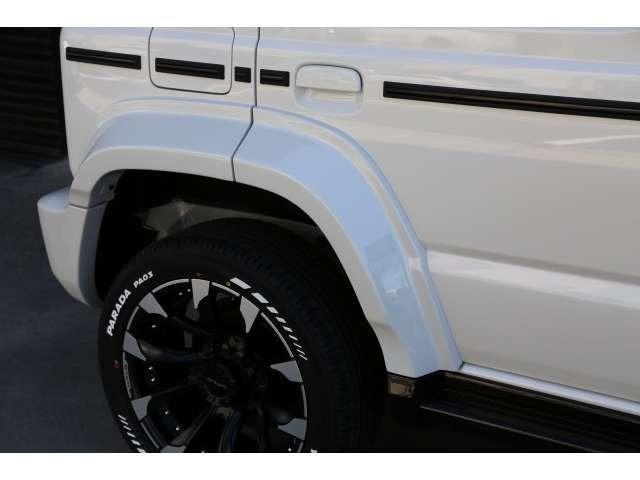 ジムニーノマド ＦＣ　４ＷＤ　ＡＥＲＯＯＶＥＲコンプリート　１８アルミ　カロッツェリア９型ナビ　ハイマウントバックカメラ　ＥＴＣ２．０車載器（50枚目）