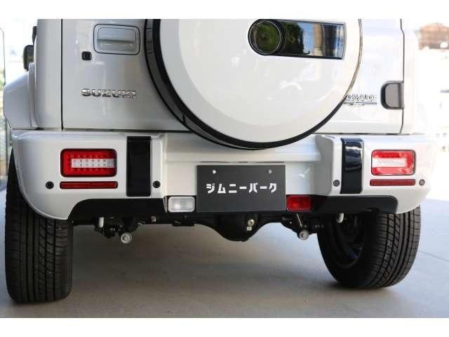 ジムニーノマド ＦＣ　４ＷＤ　ＡＥＲＯＯＶＥＲコンプリート　１８アルミ　カロッツェリア９型ナビ　ハイマウントバックカメラ　ＥＴＣ２．０車載器（59枚目）