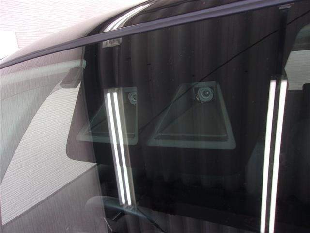 ルーミー カスタムG フルセグ メモリーナビ DVD再生 バックカメラ 衝突被害軽減システム ETC 両側電動スライド LEDヘッドランプ ウオークスルー アイドリングストップ ロングラン保証あり トヨタ認定中古車(6枚目)