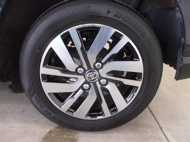 ルーミー カスタムG フルセグ メモリーナビ DVD再生 バックカメラ 衝突被害軽減システム ETC 両側電動スライド LEDヘッドランプ ウオークスルー アイドリングストップ ロングラン保証あり トヨタ認定中古車(8枚目)