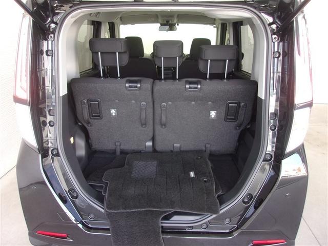 ルーミー カスタムG フルセグ メモリーナビ DVD再生 バックカメラ 衝突被害軽減システム ETC 両側電動スライド LEDヘッドランプ ウオークスルー アイドリングストップ ロングラン保証あり トヨタ認定中古車(11枚目)