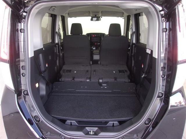 ルーミー カスタムG フルセグ メモリーナビ DVD再生 バックカメラ 衝突被害軽減システム ETC 両側電動スライド LEDヘッドランプ ウオークスルー アイドリングストップ ロングラン保証あり トヨタ認定中古車(12枚目)