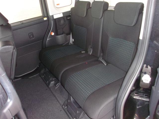 ルーミー カスタムG フルセグ メモリーナビ DVD再生 バックカメラ 衝突被害軽減システム ETC 両側電動スライド LEDヘッドランプ ウオークスルー アイドリングストップ ロングラン保証あり トヨタ認定中古車(18枚目)