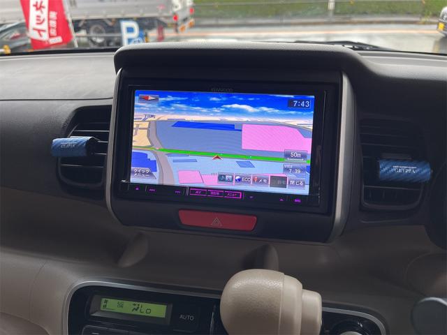 Ｎ－ＢＯＸ＋ Ｇ・Ｌパッケージ　ＥＴＣ　ユーザー買取　左側電動スライドドア　走行中テレビ視聴ＯＫ（79枚目）