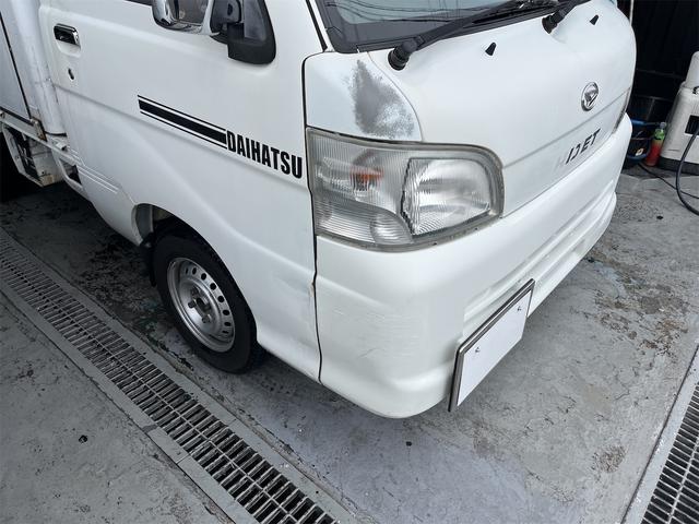 ハイゼットトラック エアコン・パワステ　スペシャル　保冷車　パワステ　エアコン　オートマ　検査８年１月（22枚目）