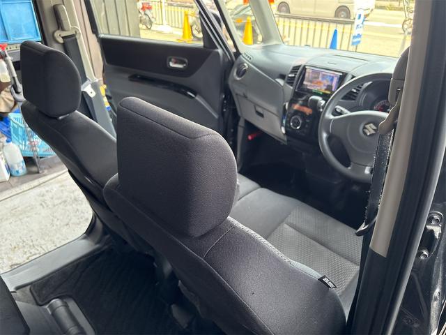 パレットＳＷ ＸＳ　ユーザー買取車　外品アルミ　ＰＳ　ＰＷ　ＡＢ　　イグニッションコイル交換済　検査９年６月　エアコン（55枚目）