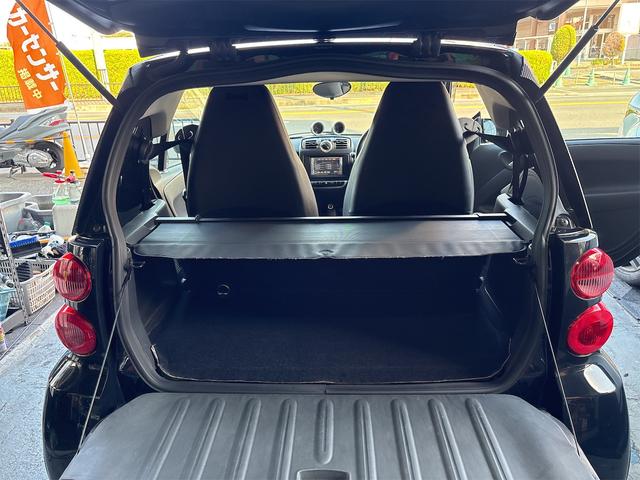 スマートフォーツークーペ ＢＲＡＢＵＳ　エクスクルーシブ　パワステ　パワーウインドウ　エアバック　アルミ（41枚目）