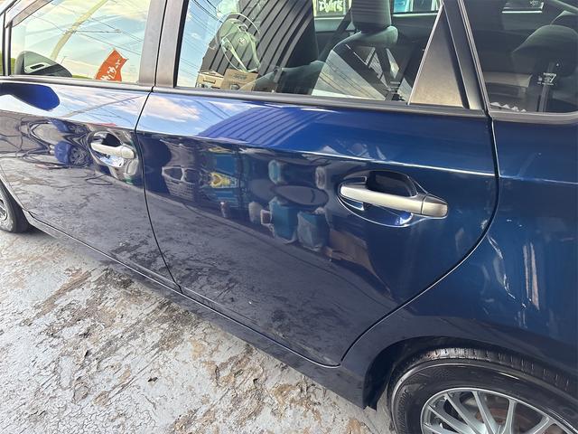 プリウスPHV S パワステ パワーウインドウ ナビ テレビ ETC PHV(12枚目)