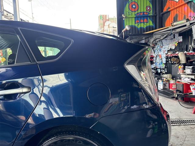 プリウスPHV S パワステ パワーウインドウ ナビ テレビ ETC PHV(15枚目)