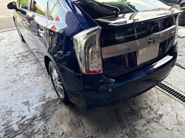 プリウスPHV S パワステ パワーウインドウ ナビ テレビ ETC PHV(16枚目)