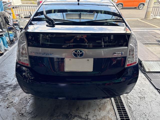 プリウスPHV S パワステ パワーウインドウ ナビ テレビ ETC PHV(19枚目)