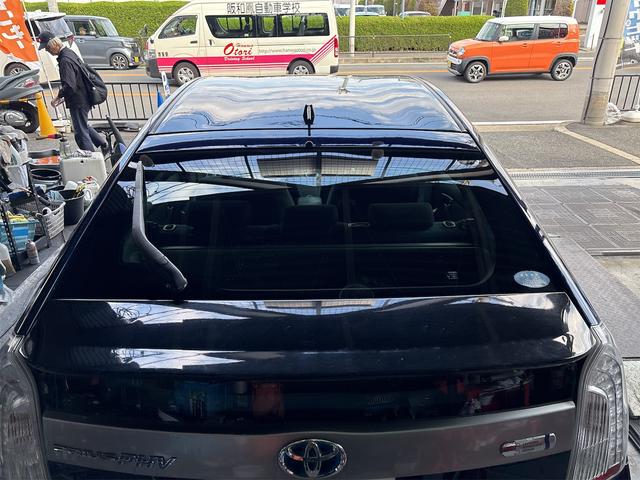 プリウスPHV S パワステ パワーウインドウ ナビ テレビ ETC PHV(20枚目)