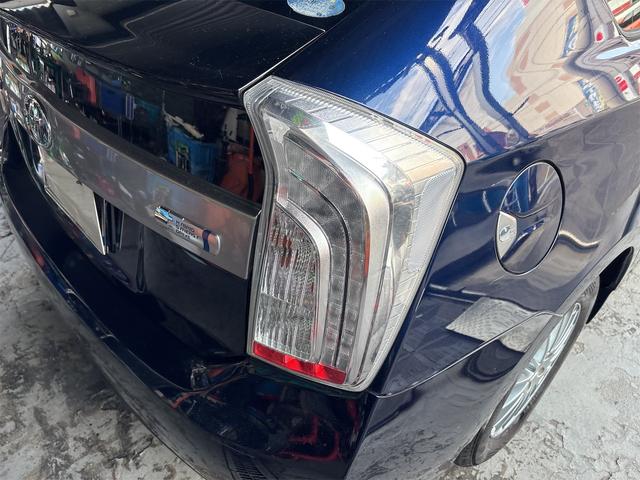 プリウスPHV S パワステ パワーウインドウ ナビ テレビ ETC PHV(22枚目)