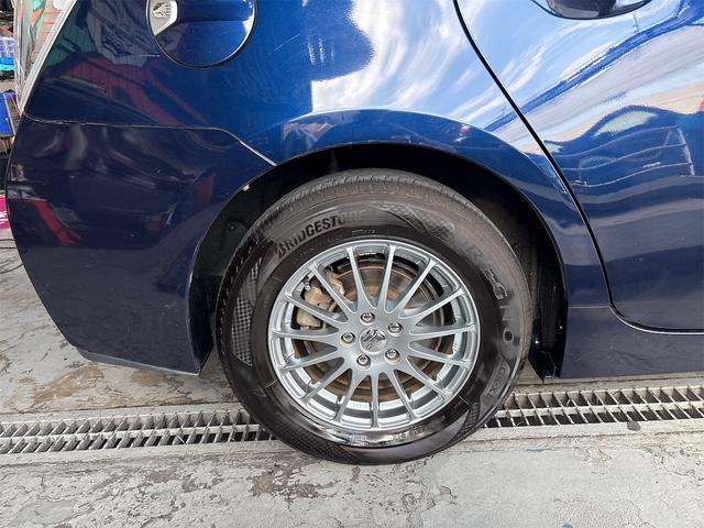 プリウスPHV S パワステ パワーウインドウ ナビ テレビ ETC PHV(24枚目)