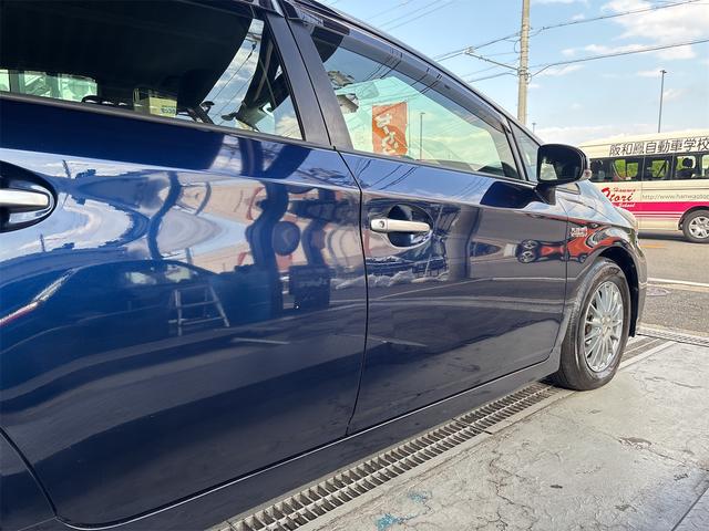 プリウスPHV S パワステ パワーウインドウ ナビ テレビ ETC PHV(26枚目)