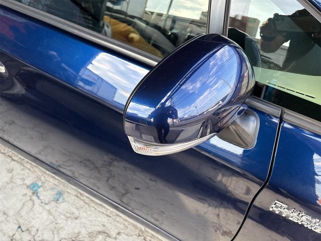 プリウスPHV S パワステ パワーウインドウ ナビ テレビ ETC PHV(29枚目)