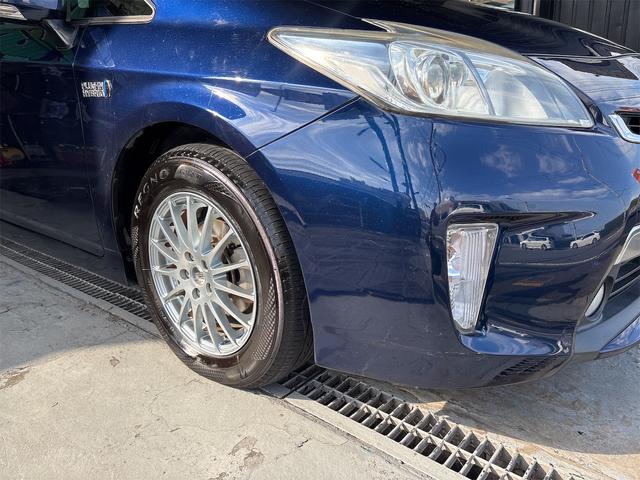 プリウスPHV S パワステ パワーウインドウ ナビ テレビ ETC PHV(31枚目)