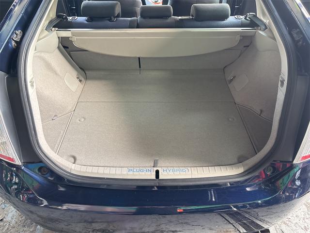 プリウスPHV S パワステ パワーウインドウ ナビ テレビ ETC PHV(33枚目)