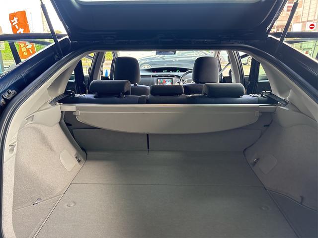 プリウスPHV S パワステ パワーウインドウ ナビ テレビ ETC PHV(34枚目)