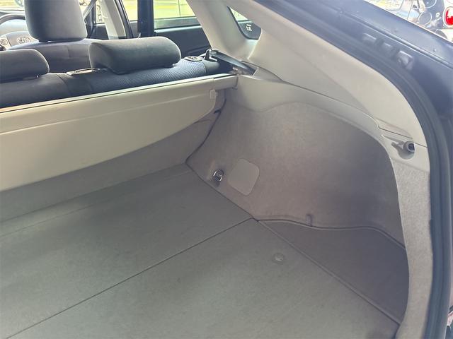 プリウスPHV S パワステ パワーウインドウ ナビ テレビ ETC PHV(36枚目)