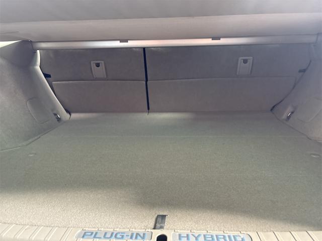 プリウスPHV S パワステ パワーウインドウ ナビ テレビ ETC PHV(39枚目)