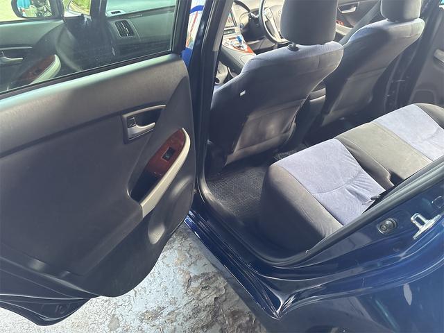 プリウスPHV S パワステ パワーウインドウ ナビ テレビ ETC PHV(40枚目)