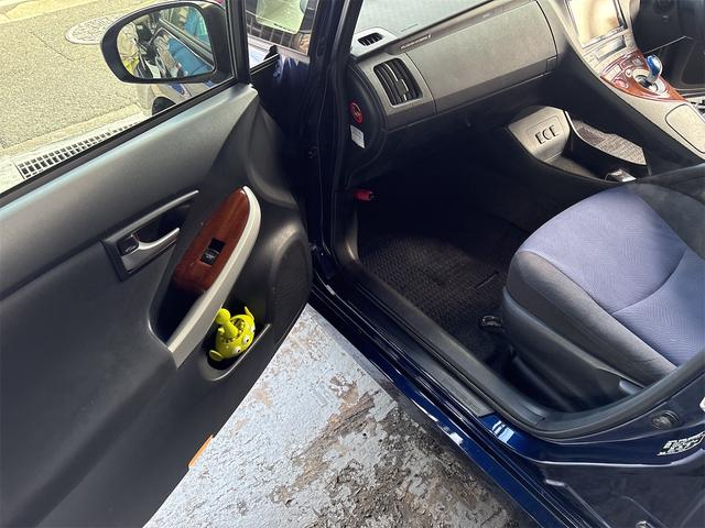 プリウスPHV S パワステ パワーウインドウ ナビ テレビ ETC PHV(43枚目)