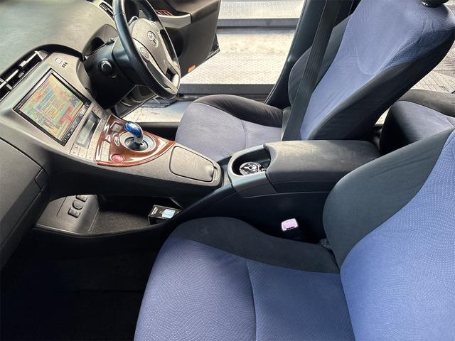 プリウスPHV S パワステ パワーウインドウ ナビ テレビ ETC PHV(46枚目)