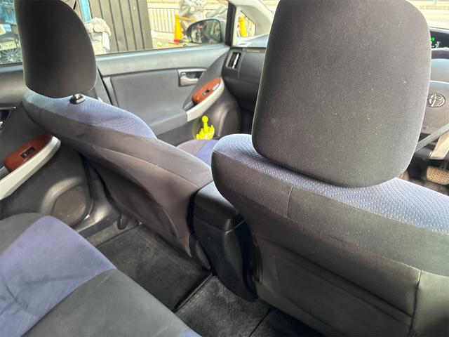 プリウスPHV S パワステ パワーウインドウ ナビ テレビ ETC PHV(50枚目)