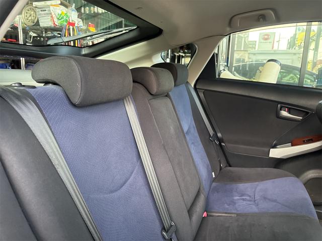 プリウスPHV S パワステ パワーウインドウ ナビ テレビ ETC PHV(55枚目)