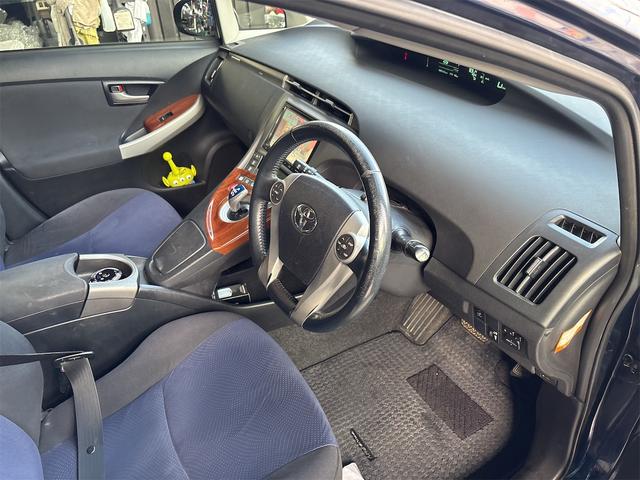 プリウスPHV S パワステ パワーウインドウ ナビ テレビ ETC PHV(57枚目)