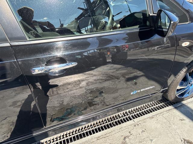 リーフ Ｇ　エアロスタイル（２４ｋｗｈ）　バックカメラ　ナビ　地デジテレビ　ＥＴＣ　クルコン　ＥＶ　ブラック　アルミ付き（31枚目）