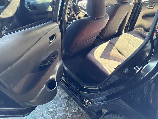 リーフ Ｇ　エアロスタイル（２４ｋｗｈ）　バックカメラ　ナビ　地デジテレビ　ＥＴＣ　クルコン　ＥＶ　ブラック　アルミ付き（40枚目）