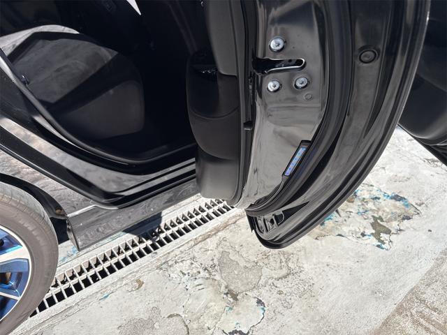 リーフ Ｇ　エアロスタイル（２４ｋｗｈ）　バックカメラ　ナビ　地デジテレビ　ＥＴＣ　クルコン　ＥＶ　ブラック　アルミ付き（49枚目）