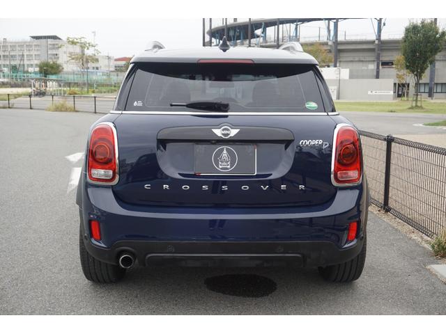 ＭＩＮＩ クーパーＤ　クロスオーバー　オートクルーズ　オートエアコン　カーナビ　横滑り防止　ルーフレール　ＨＤＤナビ　パワーウィンドウ　ブルートゥースオーディオ　衝突軽減装置　盗難防止　エアバッグ　ＡｐｐｌｅＣａｒＰｌａｙコーディング可能（22枚目）