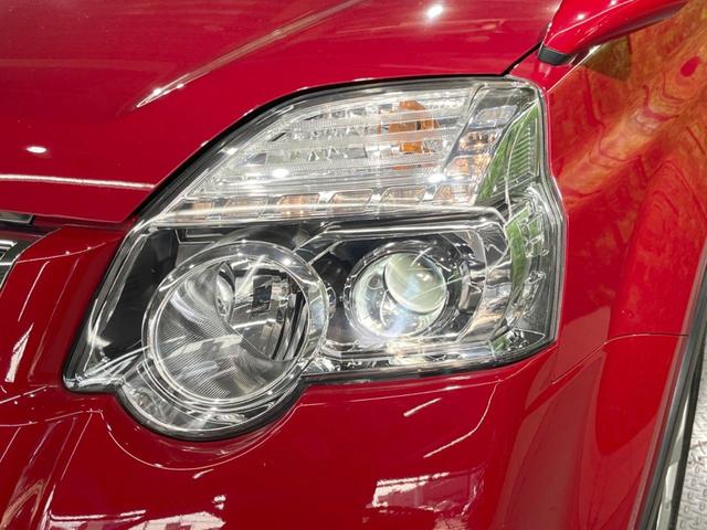 20Xt 純正ナビ バックカメラ ハイパールーフレール 4WD シートヒーター インテリジェントキー ドライブレコーダー ETC ドライブレコーダー HIDヘッドライト 純正18インチアルミホイール(13枚目)