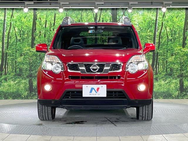 20Xt 純正ナビ バックカメラ ハイパールーフレール 4WD シートヒーター インテリジェントキー ドライブレコーダー ETC ドライブレコーダー HIDヘッドライト 純正18インチアルミホイール(15枚目)
