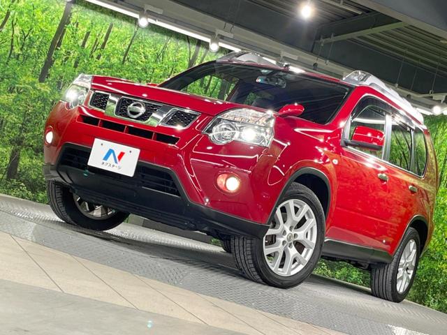 20Xt 純正ナビ バックカメラ ハイパールーフレール 4WD シートヒーター インテリジェントキー ドライブレコーダー ETC ドライブレコーダー HIDヘッドライト 純正18インチアルミホイール(38枚目)
