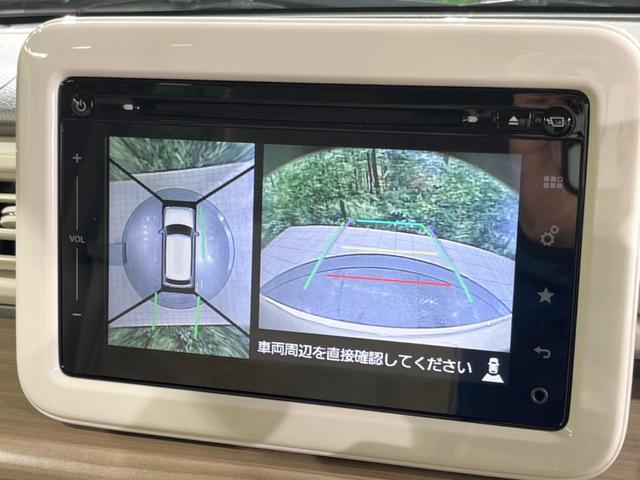 X 2トーンカラー 純正ナビ 全周囲カメラ 衝突軽減装置 禁煙車 シートヒーター フルセグTV ETC スマートキー Bluetooth HIDヘッドライト(4枚目)