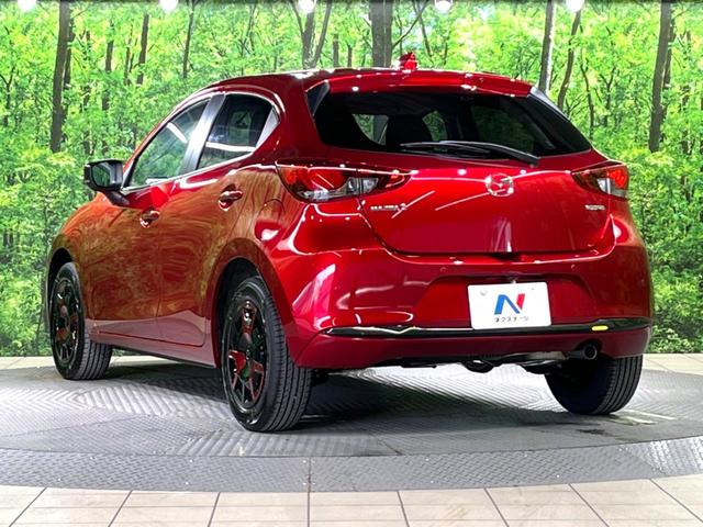 ＭＡＺＤＡ２ １５　ＢＤ　衝突軽減装置　純正ナビ　全周囲カメラ　レーダークルーズ　踏み間違い防止装置　ＬＥＤヘッドライト　フルセグＴＶ　Ｂｌｕｅｔｏｏｔｈ　クリアランスソナー　オートエアコン　ドライブレコーダー（52枚目）