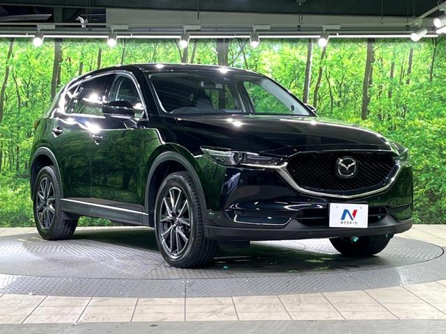 ＣＸ－５ ＸＤ　Ｌパッケージ　メーカー純正ナビ　バックカメラ　ｉ－ＡＣＴＩＶＥＳＥＮＳＥ　ＢＯＳＥサウンドシステム　レーダークルーズコントロール　純正１８インチアルミホイール　オートブレーキホールド　パワーバックドア（17枚目）