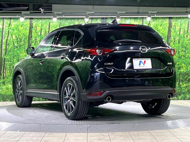 ＣＸ－５ ＸＤ　Ｌパッケージ　メーカー純正ナビ　バックカメラ　ｉ－ＡＣＴＩＶＥＳＥＮＳＥ　ＢＯＳＥサウンドシステム　レーダークルーズコントロール　純正１８インチアルミホイール　オートブレーキホールド　パワーバックドア（58枚目）