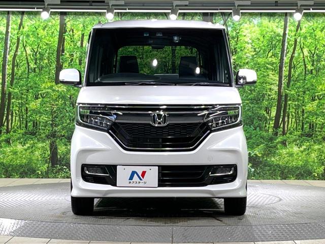 Ｎ－ＢＯＸカスタム Ｇ・Ｌターボホンダセンシング　禁煙車　ホンダセンシング　両側パワースライドドア　ＳＤナビ　バックカメラ　アダプティブクルーズコントロール　スマートキー　純正１５インチアルミホイール　ＥＴＣ（16枚目）