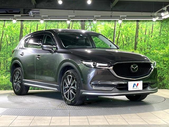 ＣＸ－５ ＸＤ　Ｌパッケージ　ｉ－ＡＣＴＩＶＥＳＥＮＳＥ　メーカー純正ナビ　バックカメラ　アドバンスキー　マツダ・レーダークルーズコントロール　ＥＴＣ　ＢＯＳＥサウンドシステム　パワーバックドア　純正革巻きステアリング（17枚目）