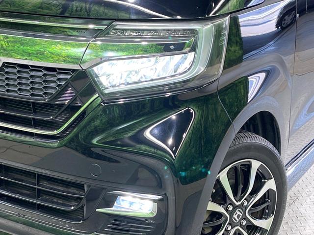 Ｎ－ＢＯＸカスタム Ｇ・ＥＸホンダセンシング　ホンダセンシング　純正ナビ　バックカメラ　両側電動スライドドア　ＬＥＤヘッドライト　ＥＴＣ　Ｂｌｕｅｔｏｏｔｈ　地デジ　ロールサンシェード　スマートキー　プッシュスタート　オートライト（12枚目）