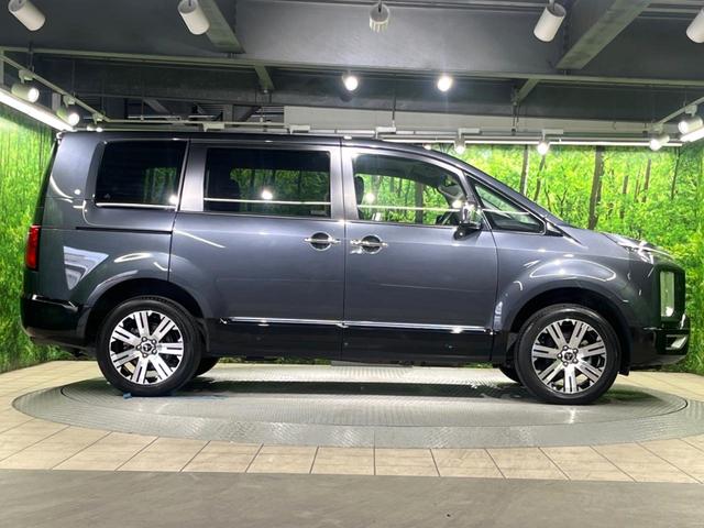 デリカＤ：５ Ｐ　カロッツェリアナビ　４ＷＤ　両側電動ドア　　全周囲カメラ　衝突被害軽減システム　レーダークルーズ　スマートキー　ＬＥＤヘッド　ＥＴＣ　オートハイビーム　車線逸脱警報　オートライト　デュアルエアコン（54枚目）